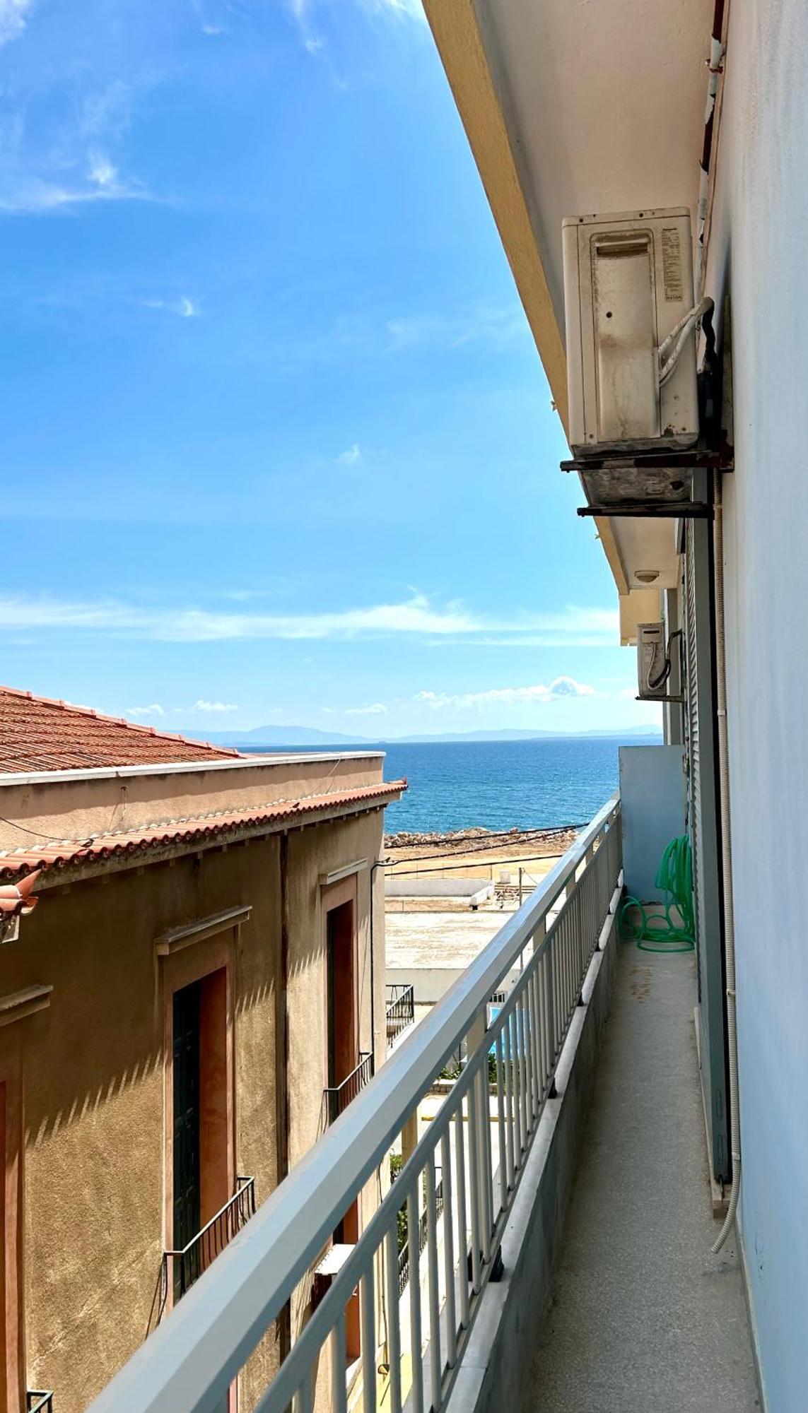 Bella Vista Apartment Chio Esterno foto
